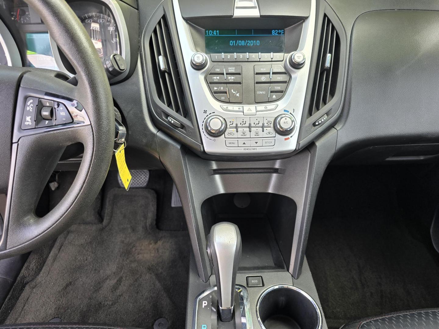 2013 GRAY Chevrolet Equinox LS (2GNALBEK5D6) with an 2.4L L4 DOHC 16V engine, 6-Speed Automatic transmission, located at 2660 S.Garland Avenue, Garland, TX, 75041, (469) 298-3118, 32.885551, -96.655602 - Photo#13