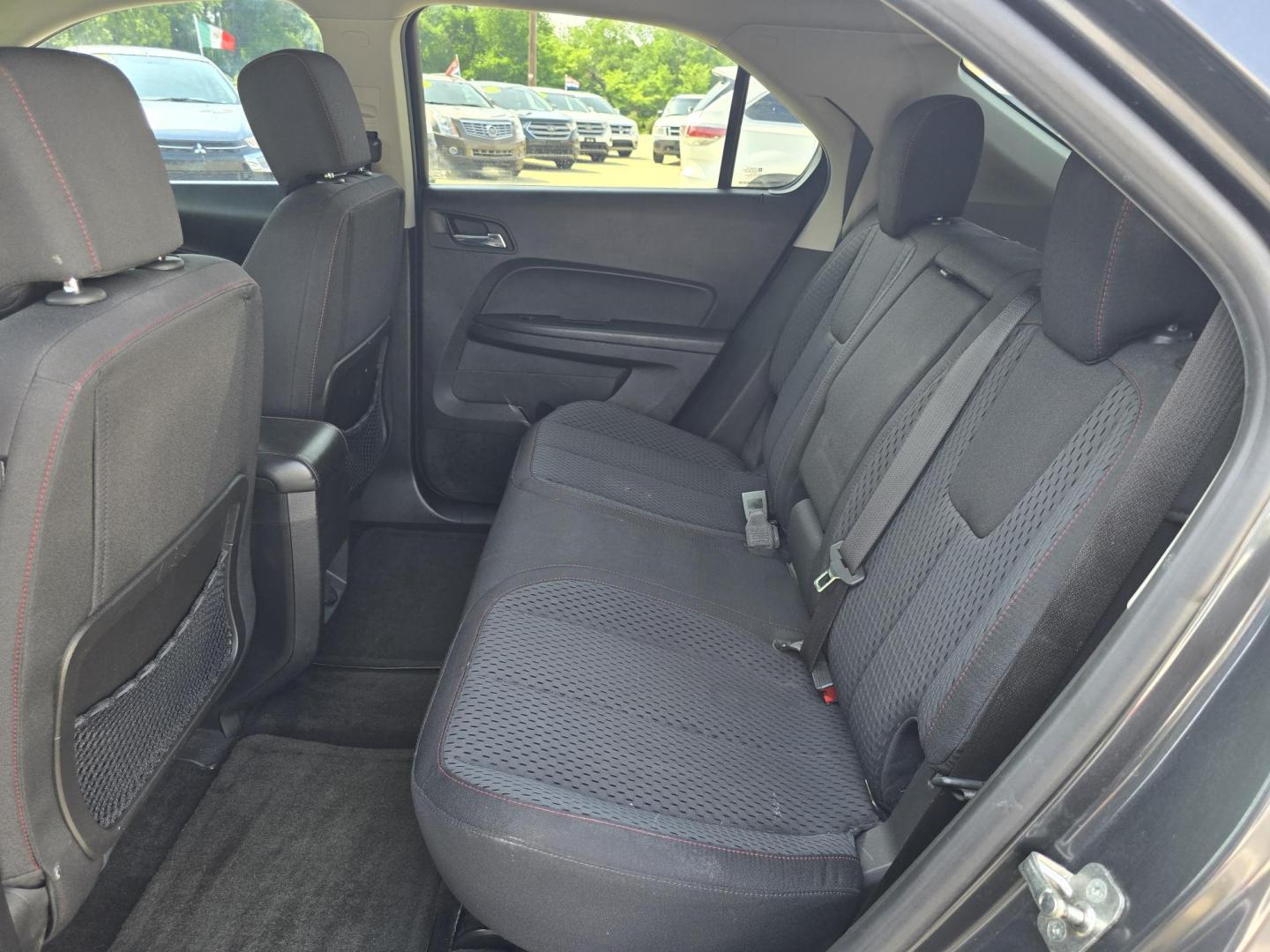 2013 GRAY Chevrolet Equinox LS (2GNALBEK5D6) with an 2.4L L4 DOHC 16V engine, 6-Speed Automatic transmission, located at 2660 S.Garland Avenue, Garland, TX, 75041, (469) 298-3118, 32.885551, -96.655602 - Photo#14