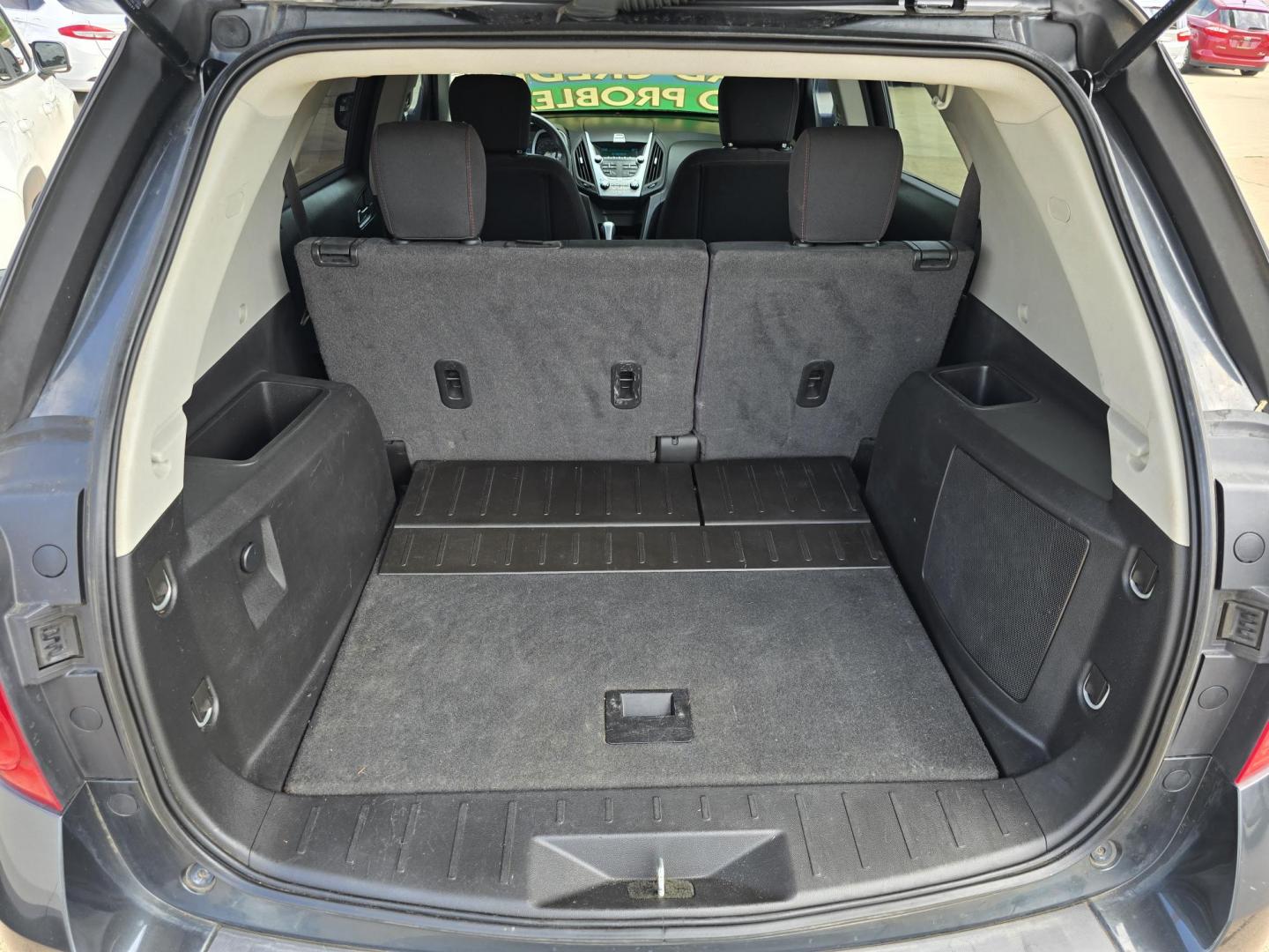 2013 GRAY Chevrolet Equinox LS (2GNALBEK5D6) with an 2.4L L4 DOHC 16V engine, 6-Speed Automatic transmission, located at 2660 S.Garland Avenue, Garland, TX, 75041, (469) 298-3118, 32.885551, -96.655602 - Photo#15