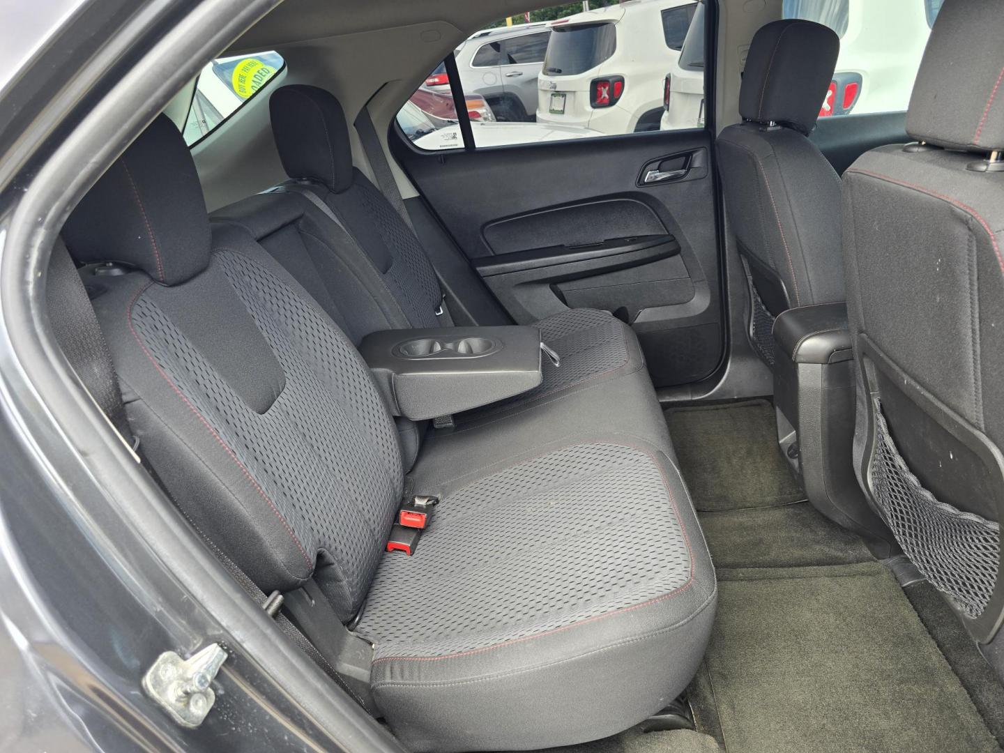 2013 GRAY Chevrolet Equinox LS (2GNALBEK5D6) with an 2.4L L4 DOHC 16V engine, 6-Speed Automatic transmission, located at 2660 S.Garland Avenue, Garland, TX, 75041, (469) 298-3118, 32.885551, -96.655602 - Photo#16