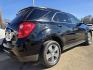 2013 BLACK Chevrolet Equinox 2LT (2GNALPEK4D6) with an 2.4L L4 DOHC 16V engine, 6-Speed Automatic transmission, located at 2660 S.Garland Avenue, Garland, TX, 75041, (469) 298-3118, 32.885551, -96.655602 - Photo#3