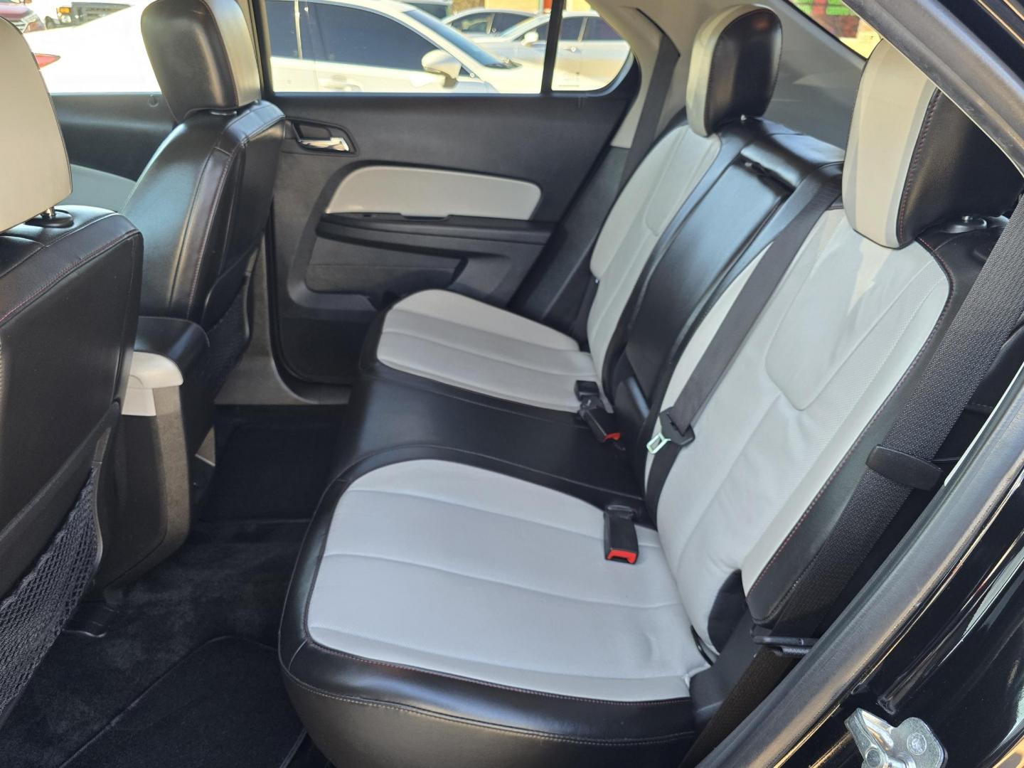 2013 BLACK Chevrolet Equinox 2LT (2GNALPEK4D6) with an 2.4L L4 DOHC 16V engine, 6-Speed Automatic transmission, located at 2660 S.Garland Avenue, Garland, TX, 75041, (469) 298-3118, 32.885551, -96.655602 - Photo#16