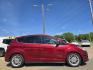 2013 RED Ford C-Max SEL (1FADP5BU1DL) with an 2.0L L4 DOHC 16V HYBRID engine, Continuously Variable Transmission transmission, located at 2660 S.Garland Avenue, Garland, TX, 75041, (469) 298-3118, 32.885551, -96.655602 - Photo#2