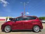 2013 RED Ford C-Max SEL (1FADP5BU1DL) with an 2.0L L4 DOHC 16V HYBRID engine, Continuously Variable Transmission transmission, located at 2660 S.Garland Avenue, Garland, TX, 75041, (469) 298-3118, 32.885551, -96.655602 - Photo#5