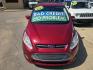 2013 RED Ford C-Max SEL (1FADP5BU1DL) with an 2.0L L4 DOHC 16V HYBRID engine, Continuously Variable Transmission transmission, located at 2660 S.Garland Avenue, Garland, TX, 75041, (469) 298-3118, 32.885551, -96.655602 - Photo#7