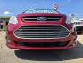 2013 RED Ford C-Max SEL (1FADP5BU1DL) with an 2.0L L4 DOHC 16V HYBRID engine, Continuously Variable Transmission transmission, located at 2660 S.Garland Avenue, Garland, TX, 75041, (469) 298-3118, 32.885551, -96.655602 - Photo#8