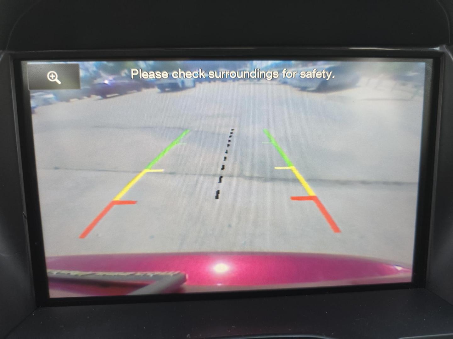 2013 RED Ford C-Max SEL (1FADP5BU1DL) with an 2.0L L4 DOHC 16V HYBRID engine, Continuously Variable Transmission transmission, located at 2660 S.Garland Avenue, Garland, TX, 75041, (469) 298-3118, 32.885551, -96.655602 - Photo#15