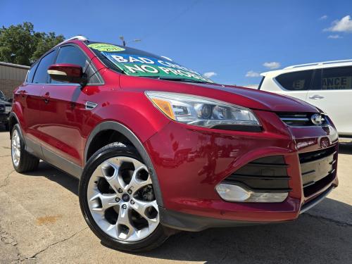 2013 Ford Escape Titanium Sport Utility