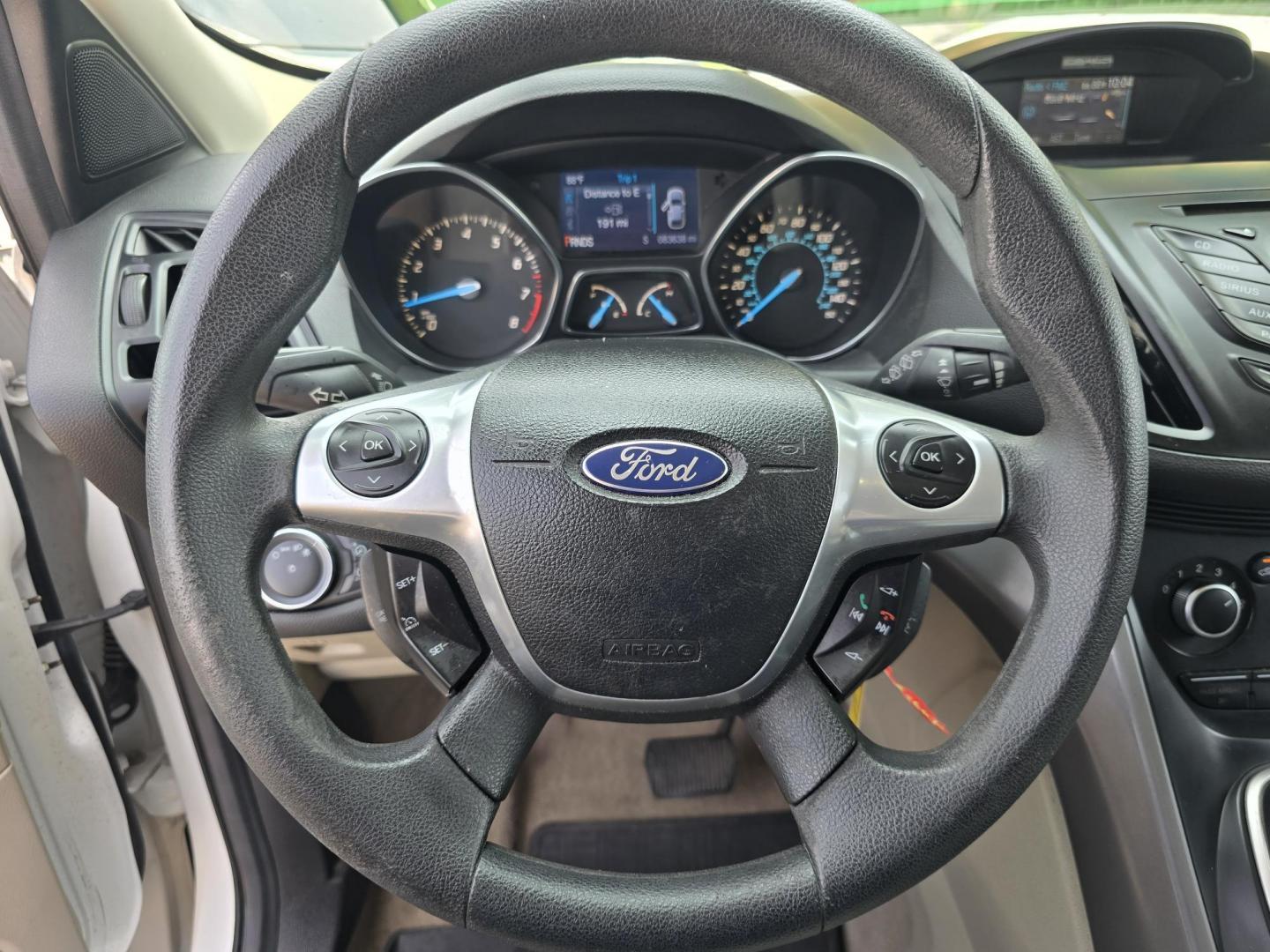2013 Ford Escape SE (1FMCU0GX8DU) with an 1.6L L4 DOHC 16V engine, 6-Speed Automatic transmission, located at 2660 S.Garland Avenue, Garland, TX, 75041, (469) 298-3118, 32.885551, -96.655602 - Welcome to DallasAutos4Less, one of the Premier BUY HERE PAY HERE Dealers in the North Dallas Area. We specialize in financing to people with NO CREDIT or BAD CREDIT. We need proof of income, proof of residence, and a ID. Come buy your new car from us today!! This is a Super Clean 2013 FORD ESCAP - Photo#12