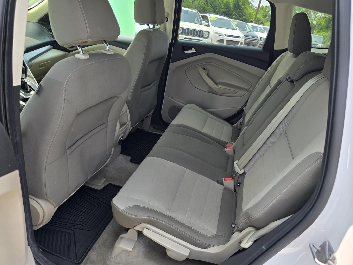2013 Ford Escape SE (1FMCU0GX8DU) with an 1.6L L4 DOHC 16V engine, 6-Speed Automatic transmission, located at 2660 S.Garland Avenue, Garland, TX, 75041, (469) 298-3118, 32.885551, -96.655602 - Welcome to DallasAutos4Less, one of the Premier BUY HERE PAY HERE Dealers in the North Dallas Area. We specialize in financing to people with NO CREDIT or BAD CREDIT. We need proof of income, proof of residence, and a ID. Come buy your new car from us today!! This is a Super Clean 2013 FORD ESCAP - Photo#14
