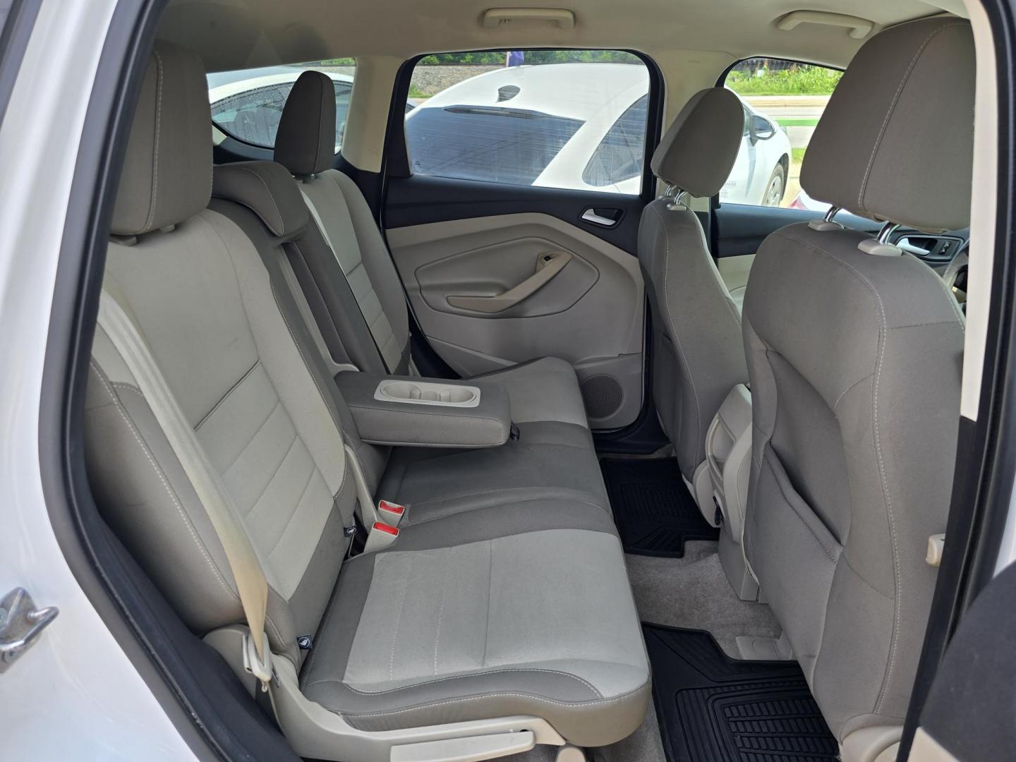2013 Ford Escape SE (1FMCU0GX8DU) with an 1.6L L4 DOHC 16V engine, 6-Speed Automatic transmission, located at 2660 S.Garland Avenue, Garland, TX, 75041, (469) 298-3118, 32.885551, -96.655602 - Welcome to DallasAutos4Less, one of the Premier BUY HERE PAY HERE Dealers in the North Dallas Area. We specialize in financing to people with NO CREDIT or BAD CREDIT. We need proof of income, proof of residence, and a ID. Come buy your new car from us today!! This is a Super Clean 2013 FORD ESCAP - Photo#16