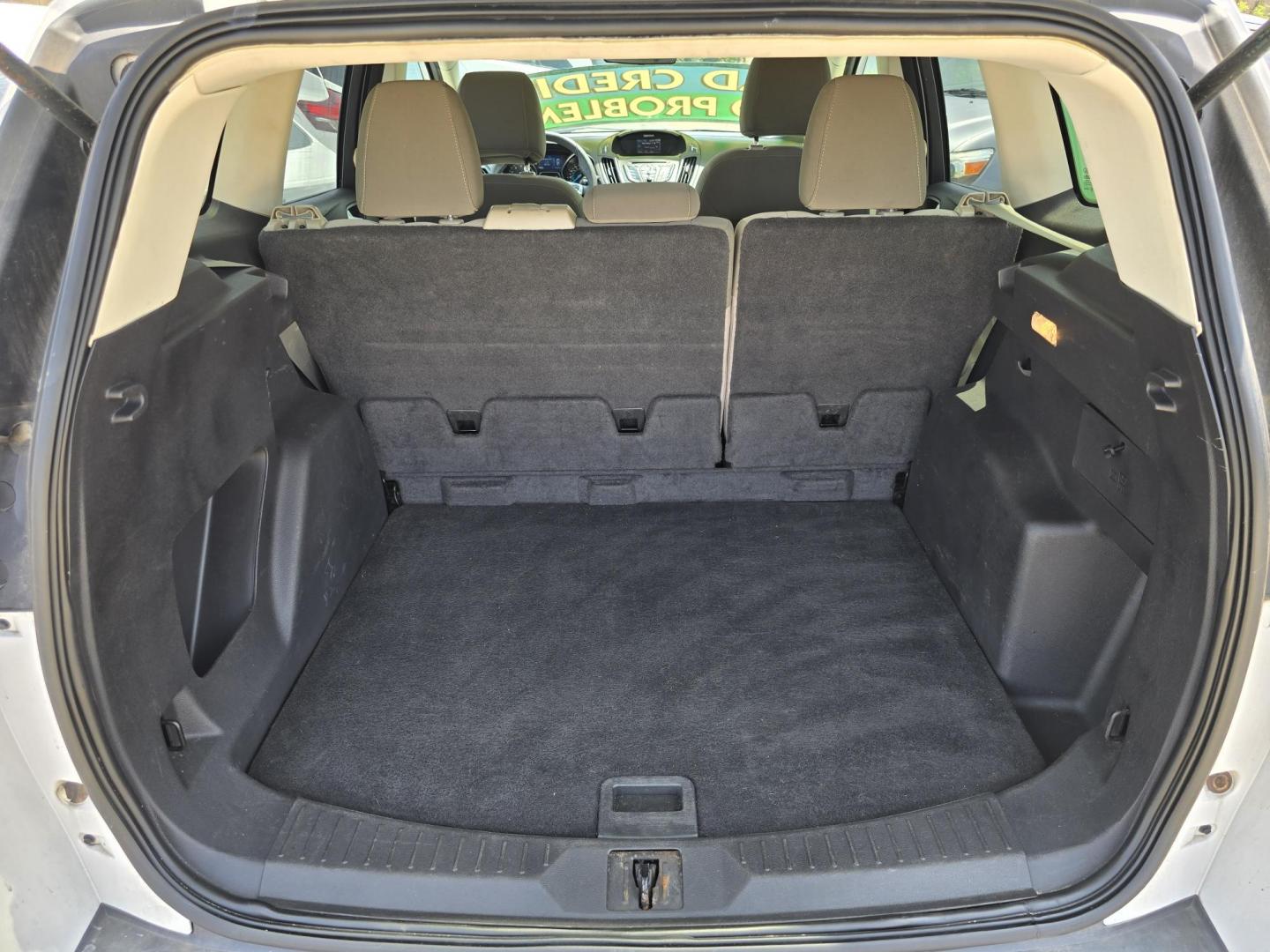 2013 Ford Escape SE (1FMCU0GX8DU) with an 1.6L L4 DOHC 16V engine, 6-Speed Automatic transmission, located at 2660 S.Garland Avenue, Garland, TX, 75041, (469) 298-3118, 32.885551, -96.655602 - Welcome to DallasAutos4Less, one of the Premier BUY HERE PAY HERE Dealers in the North Dallas Area. We specialize in financing to people with NO CREDIT or BAD CREDIT. We need proof of income, proof of residence, and a ID. Come buy your new car from us today!! This is a Super Clean 2013 FORD ESCAP - Photo#15