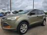 2013 GREEN Ford Escape S (1FMCU0F75DU) with an 2.5L L4 DOHC 16V engine, 6-Speed Automatic transmission, located at 2660 S.Garland Avenue, Garland, TX, 75041, (469) 298-3118, 32.885551, -96.655602 - Photo#7