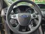 2013 GREEN Ford Escape S (1FMCU0F75DU) with an 2.5L L4 DOHC 16V engine, 6-Speed Automatic transmission, located at 2660 S.Garland Avenue, Garland, TX, 75041, (469) 298-3118, 32.885551, -96.655602 - Photo#12