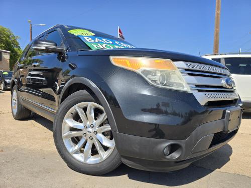 2013 Ford Explorer XLT Sport Utility
