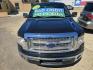 2013 BLACK Ford F-150 XLT SuperCrew (1FTEW1CM9DK) with an 3.7L V6 DOHC 24V engine, 6-Speed Automatic transmission, located at 2660 S.Garland Avenue, Garland, TX, 75041, (469) 298-3118, 32.885551, -96.655602 - Photo#9