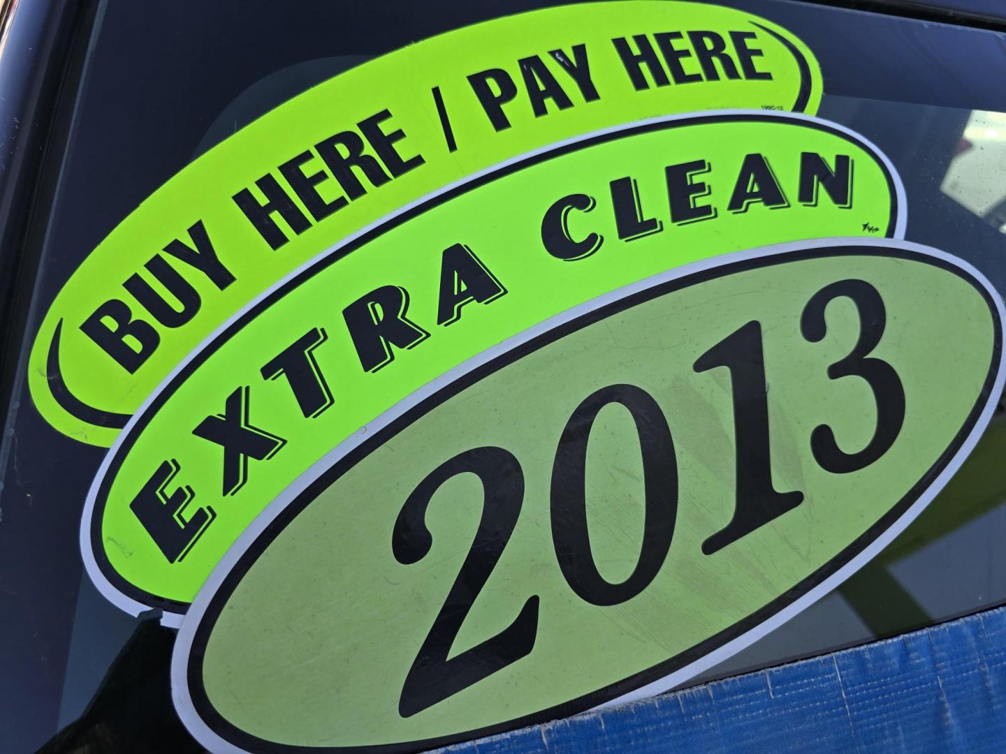 2013 BLACK Ford F-150 XLT SuperCrew (1FTEW1CM9DK) with an 3.7L V6 DOHC 24V engine, 6-Speed Automatic transmission, located at 2660 S.Garland Avenue, Garland, TX, 75041, (469) 298-3118, 32.885551, -96.655602 - Photo#20