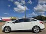 2013 WHITE Ford Focus SE (1FADP3F20DL) with an 2.0L L4 DOHC 16V engine, AUTO transmission, located at 2660 S.Garland Avenue, Garland, TX, 75041, (469) 298-3118, 32.885551, -96.655602 - Welcome to DallasAutos4Less, one of the Premier BUY HERE PAY HERE Dealers in the North Dallas Area. We specialize in financing to people with NO CREDIT or BAD CREDIT. We need proof of income, proof of residence, and a ID. Come buy your new car from us today!! This is a Super Clean 2013 FORD FOCUS - Photo#6