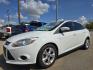 2013 WHITE Ford Focus SE (1FADP3F20DL) with an 2.0L L4 DOHC 16V engine, AUTO transmission, located at 2660 S.Garland Avenue, Garland, TX, 75041, (469) 298-3118, 32.885551, -96.655602 - Welcome to DallasAutos4Less, one of the Premier BUY HERE PAY HERE Dealers in the North Dallas Area. We specialize in financing to people with NO CREDIT or BAD CREDIT. We need proof of income, proof of residence, and a ID. Come buy your new car from us today!! This is a Super Clean 2013 FORD FOCUS - Photo#8