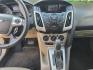 2013 WHITE Ford Focus SE (1FADP3F20DL) with an 2.0L L4 DOHC 16V engine, AUTO transmission, located at 2660 S.Garland Avenue, Garland, TX, 75041, (469) 298-3118, 32.885551, -96.655602 - Welcome to DallasAutos4Less, one of the Premier BUY HERE PAY HERE Dealers in the North Dallas Area. We specialize in financing to people with NO CREDIT or BAD CREDIT. We need proof of income, proof of residence, and a ID. Come buy your new car from us today!! This is a Super Clean 2013 FORD FOCUS - Photo#14