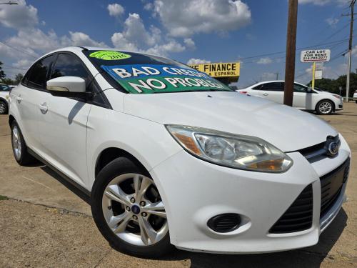 2013 Ford Focus SE Sedan