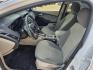 2013 WHITE Ford Focus SE (1FADP3F29DL) , AUTO transmission, located at 2660 S.Garland Avenue, Garland, TX, 75041, (469) 298-3118, 32.885551, -96.655602 - Photo#11