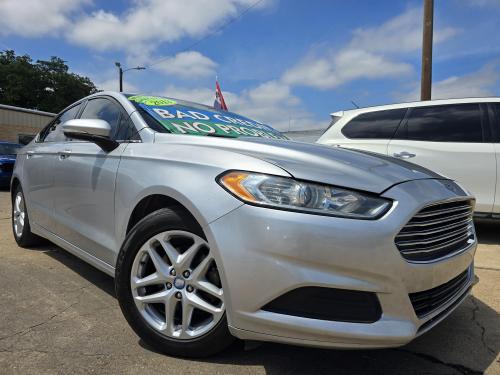 2013 Ford Fusion SE Sedan