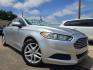 2013 SILVER Ford Fusion SE (3FA6P0H77DR) with an 2.5L L4 DOHC 16V engine, AUTO transmission, located at 2660 S.Garland Avenue, Garland, TX, 75041, (469) 298-3118, 32.885551, -96.655602 - Photo#0
