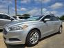 2013 SILVER Ford Fusion SE (3FA6P0H77DR) with an 2.5L L4 DOHC 16V engine, AUTO transmission, located at 2660 S.Garland Avenue, Garland, TX, 75041, (469) 298-3118, 32.885551, -96.655602 - Photo#7