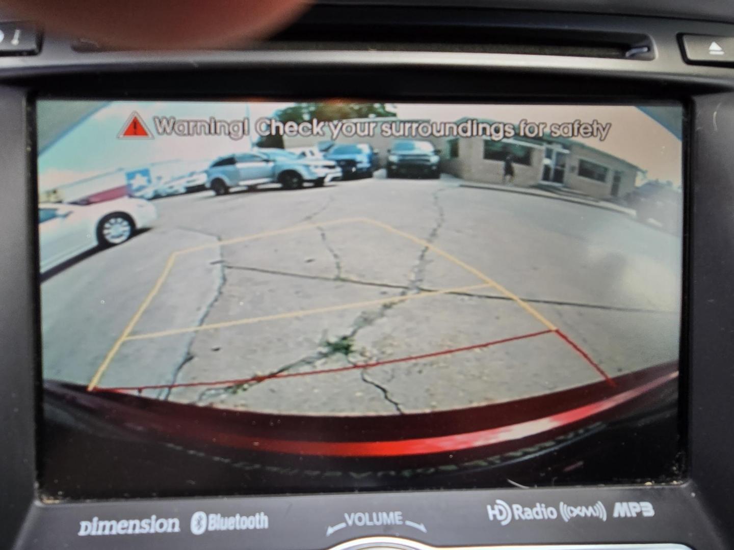 2013 RED Hyundai Sonata Limited (5NPEC4AC6DH) with an 2.4L L4 DOHC 16V engine, 6-Speed Automatic transmission, located at 2660 S.Garland Avenue, Garland, TX, 75041, (469) 298-3118, 32.885551, -96.655602 - Photo#15