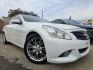 2013 WHITE Infiniti G Sedan Journey (JN1CV6AP0DM) with an 3.7L V6 DOHC 24V engine, 5-Speed Automatic transmission, located at 2660 S.Garland Avenue, Garland, TX, 75041, (469) 298-3118, 32.885551, -96.655602 - Photo#0