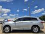 2013 SILVER Infiniti JX (5N1AL0MM7DC) with an 3.5L V6 DOHC 24V engine, Continuously Variable Transmission transmission, located at 2660 S.Garland Avenue, Garland, TX, 75041, (469) 298-3118, 32.885551, -96.655602 - Photo#6