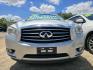 2013 SILVER Infiniti JX (5N1AL0MM7DC) with an 3.5L V6 DOHC 24V engine, Continuously Variable Transmission transmission, located at 2660 S.Garland Avenue, Garland, TX, 75041, (469) 298-3118, 32.885551, -96.655602 - Photo#9