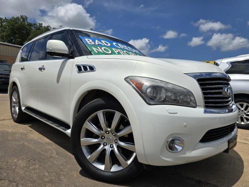 2013 Infiniti QX56 4WD Sport Utility
