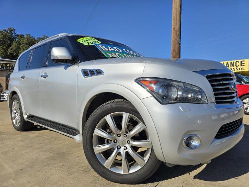 2013 Infiniti QX56 2WD Sport Utility