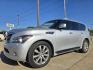 2013 SILVER Infiniti QX56 (JN8AZ2NF9D9) with an 5.6L V8 DOHC 32V engine, 5-Speed Automatic transmission, located at 2660 S.Garland Avenue, Garland, TX, 75041, (469) 298-3118, 32.885551, -96.655602 - Photo#7