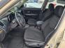 2013 WHITE Kia Soul ! (KNDJT2A62D7) with an 2.0L L4 DOHC 16V engine, AUTO transmission, located at 2660 S.Garland Avenue, Garland, TX, 75041, (469) 298-3118, 32.885551, -96.655602 - Photo#11