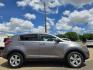 2013 GRAY Kia Sportage LX (KNDPB3A23D7) with an 2.4L V6 DOHC 24V engine, 6-Speed Automatic transmission, located at 2660 S.Garland Avenue, Garland, TX, 75041, (469) 298-3118, 32.885551, -96.655602 - BRAND NEW MOTOR FROM KIA. 3YR/36K MILE WARRANTY WITH KIA. - Photo#2