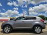 2013 GRAY Kia Sportage LX (KNDPB3A23D7) with an 2.4L V6 DOHC 24V engine, 6-Speed Automatic transmission, located at 2660 S.Garland Avenue, Garland, TX, 75041, (469) 298-3118, 32.885551, -96.655602 - BRAND NEW MOTOR FROM KIA. 3YR/36K MILE WARRANTY WITH KIA. - Photo#6