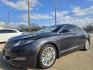 2013 GRAY Lincoln MKZ FWD (3LN6L2G99DR) with an 2.0L L4 DOHC 16V engine, 6-Speed Automatic transmission, located at 2660 S.Garland Avenue, Garland, TX, 75041, (469) 298-3118, 32.885551, -96.655602 - Photo#7