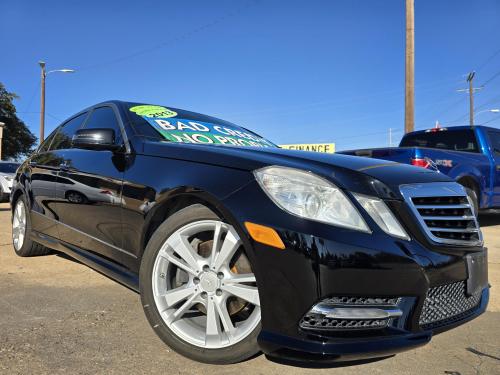 2013 Mercedes-Benz E350 Sedan