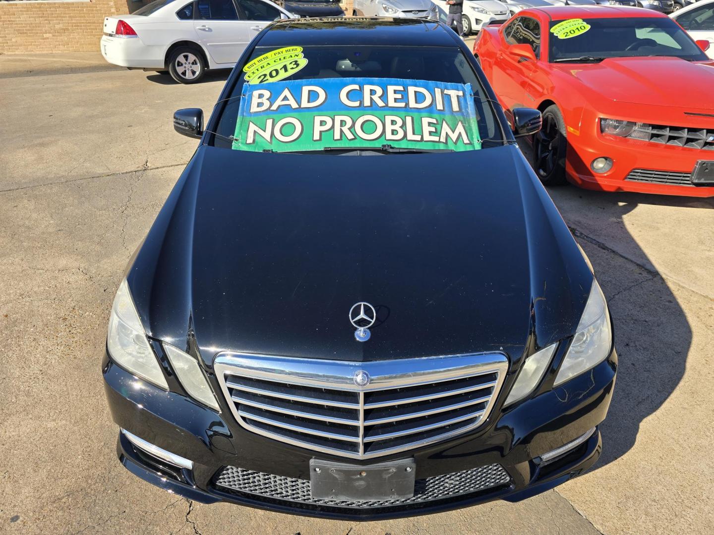 2013 BLACK Mercedes-Benz E-Class E350 (WDDHF5KB1DA) with an 3.5L V6 DOHC 24V engine, 7-Speed Automatic transmission, located at 2660 S.Garland Avenue, Garland, TX, 75041, (469) 298-3118, 32.885551, -96.655602 - Welcome to DallasAutos4Less, one of the Premier BUY HERE PAY HERE Dealers in the North Dallas Area. We specialize in financing to people with NO CREDIT or BAD CREDIT. We need proof of income, proof of residence, and a ID. Come buy your new car from us today!! This is a Very clean 2013 MERCEDES E3 - Photo#9