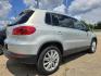 2013 SILVER /BLACK Volkswagen Tiguan S (WVGAV3AX2DW) with an 2.0L L4 DOHC 16V TURBO engine, AUTO transmission, located at 2660 S.Garland Avenue, Garland, TX, 75041, (469) 298-3118, 32.885551, -96.655602 - Photo#3