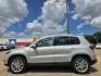 2013 SILVER /BLACK Volkswagen Tiguan S (WVGAV3AX2DW) with an 2.0L L4 DOHC 16V TURBO engine, AUTO transmission, located at 2660 S.Garland Avenue, Garland, TX, 75041, (469) 298-3118, 32.885551, -96.655602 - Photo#6