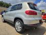 2013 SILVER /BLACK Volkswagen Tiguan S (WVGAV3AX2DW) with an 2.0L L4 DOHC 16V TURBO engine, AUTO transmission, located at 2660 S.Garland Avenue, Garland, TX, 75041, (469) 298-3118, 32.885551, -96.655602 - Photo#5
