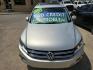 2013 SILVER /BLACK Volkswagen Tiguan S (WVGAV3AX2DW) with an 2.0L L4 DOHC 16V TURBO engine, AUTO transmission, located at 2660 S.Garland Avenue, Garland, TX, 75041, (469) 298-3118, 32.885551, -96.655602 - Photo#8
