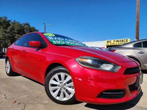 2014 Dodge Dart SXT Sedan