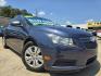 2014 BLUE /GRAY CHEVROLET CRUZE LS LS (1G1PA5SH7E7) , AUTO transmission, located at 2660 S.Garland Avenue, Garland, TX, 75041, (469) 298-3118, 32.885551, -96.655602 - Welcome to DallasAutos4Less, one of the Premier BUY HERE PAY HERE Dealers in the North Dallas Area. We specialize in financing to people with NO CREDIT or BAD CREDIT. We need proof of income, proof of residence, and a ID. Come buy your new car from us today!! This is a very clean 2014 CHEVY CRUZE - Photo#0