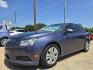 2014 BLUE /GRAY CHEVROLET CRUZE LS LS (1G1PA5SH7E7) , AUTO transmission, located at 2660 S.Garland Avenue, Garland, TX, 75041, (469) 298-3118, 32.885551, -96.655602 - Welcome to DallasAutos4Less, one of the Premier BUY HERE PAY HERE Dealers in the North Dallas Area. We specialize in financing to people with NO CREDIT or BAD CREDIT. We need proof of income, proof of residence, and a ID. Come buy your new car from us today!! This is a very clean 2014 CHEVY CRUZE - Photo#7