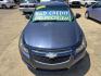 2014 BLUE /GRAY CHEVROLET CRUZE LS LS (1G1PA5SH7E7) , AUTO transmission, located at 2660 S.Garland Avenue, Garland, TX, 75041, (469) 298-3118, 32.885551, -96.655602 - Welcome to DallasAutos4Less, one of the Premier BUY HERE PAY HERE Dealers in the North Dallas Area. We specialize in financing to people with NO CREDIT or BAD CREDIT. We need proof of income, proof of residence, and a ID. Come buy your new car from us today!! This is a very clean 2014 CHEVY CRUZE - Photo#8